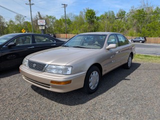 Image for 1997 Toyota Avalon XL ID: 7322174