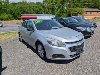 Image for 2014 Chevrolet Malibu LS ID: 7333646