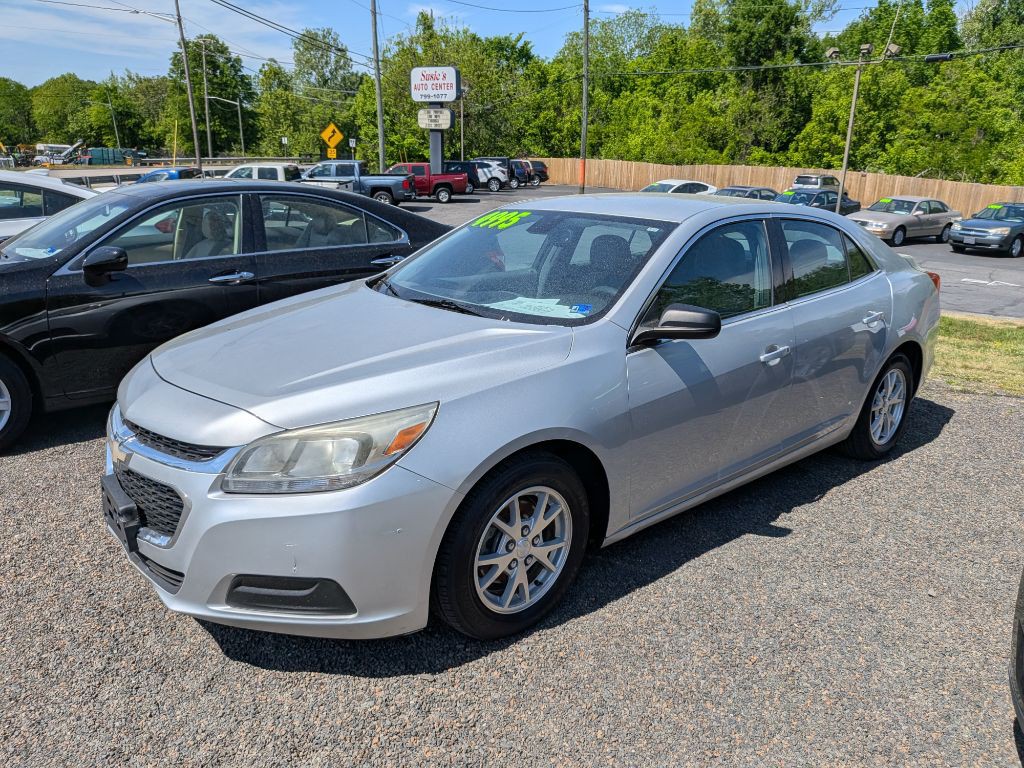 2014 Chevrolet Malibu Image 3