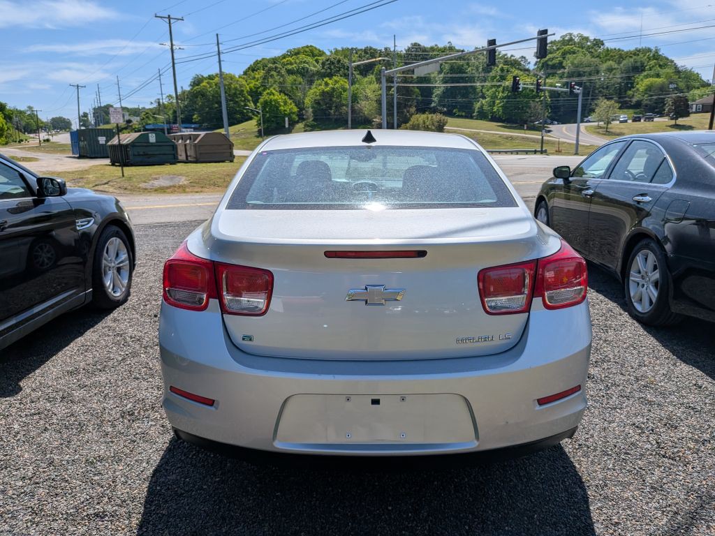 2014 Chevrolet Malibu Image 4