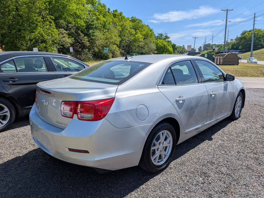 2014 Chevrolet Malibu Image 6
