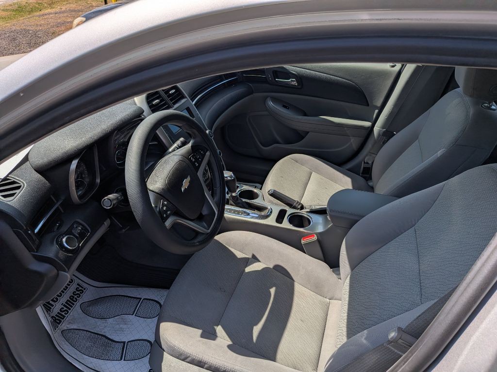 2014 Chevrolet Malibu Image 14