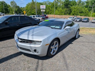 Image for 2011 Chevrolet Camaro LT ID: 7338958