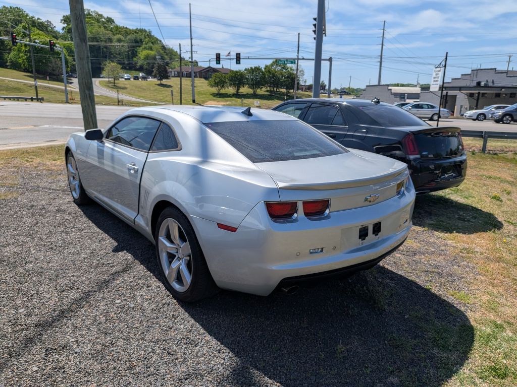 2011 Chevrolet Camaro Image 3