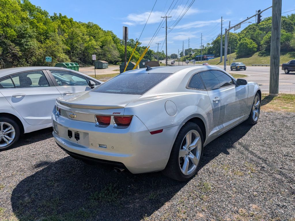 2011 Chevrolet Camaro Image 5