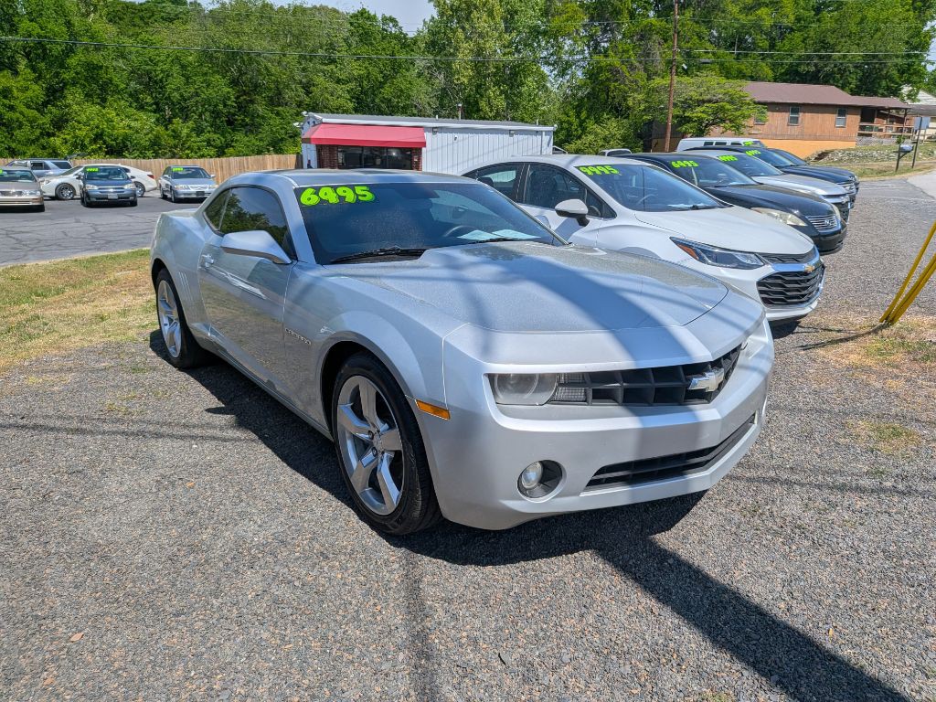 2011 Chevrolet Camaro Image 6
