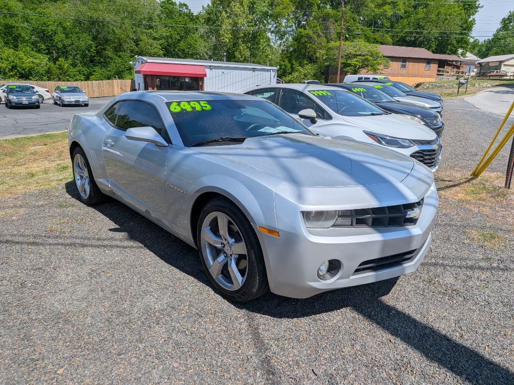 2011 Chevrolet Camaro Image 7