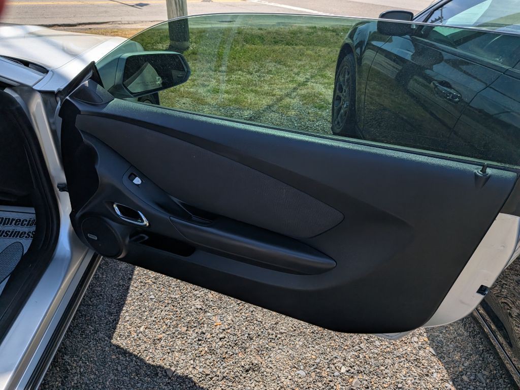 2011 Chevrolet Camaro Image 8