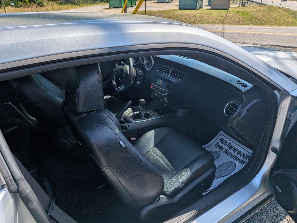 2011 Chevrolet Camaro Image 9