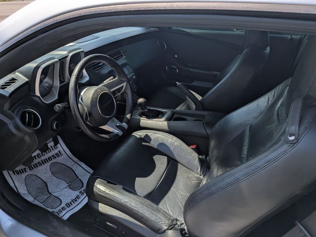 2011 Chevrolet Camaro Image 11