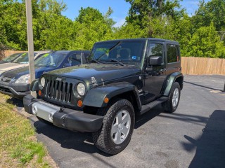 Image for 2011 Jeep Wrangler Sahara ID: 7355382