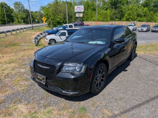 Image for 2015 Chrysler 300 S ID: 7356429
