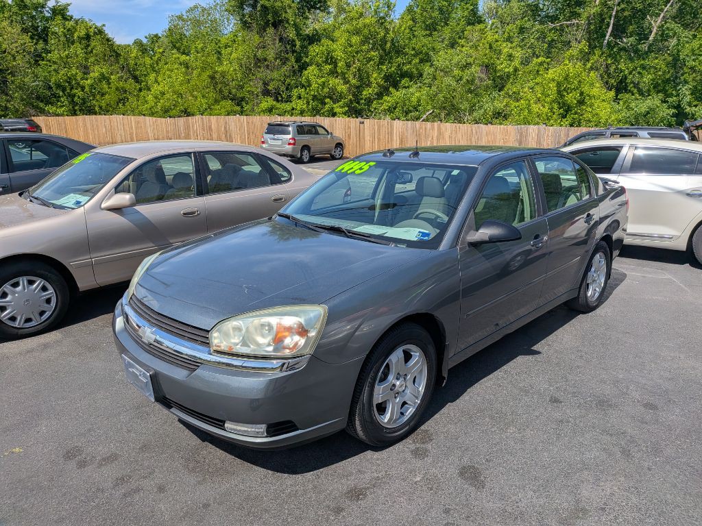 2004 Chevrolet Malibu Image 1