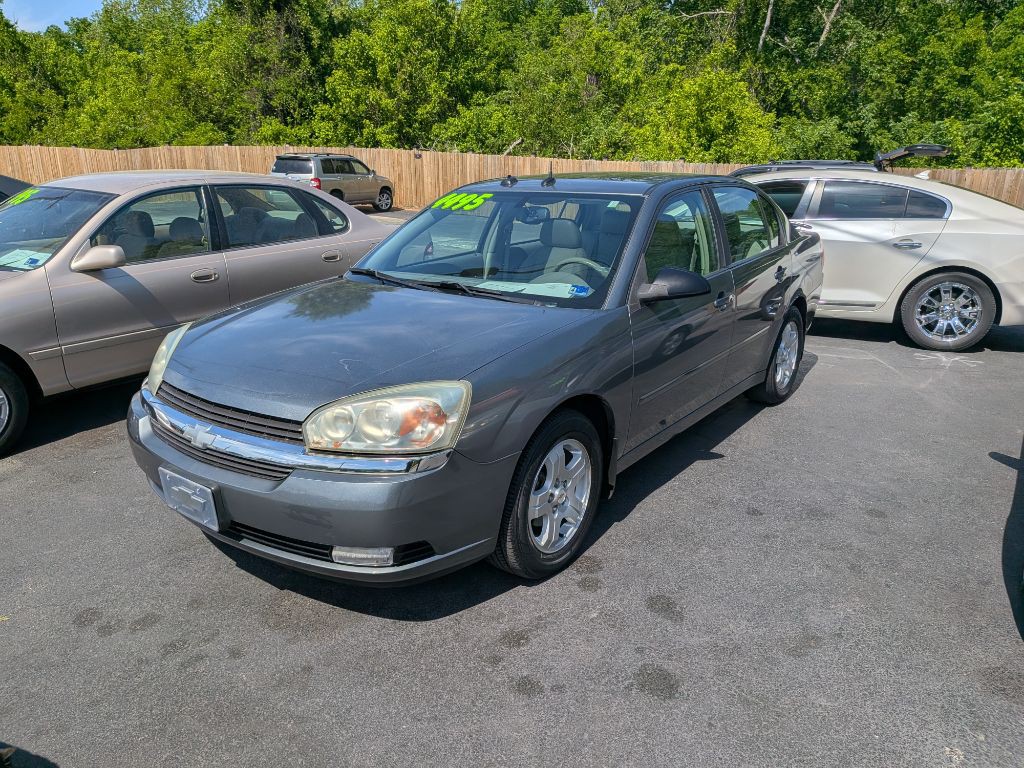 2004 Chevrolet Malibu Image 3