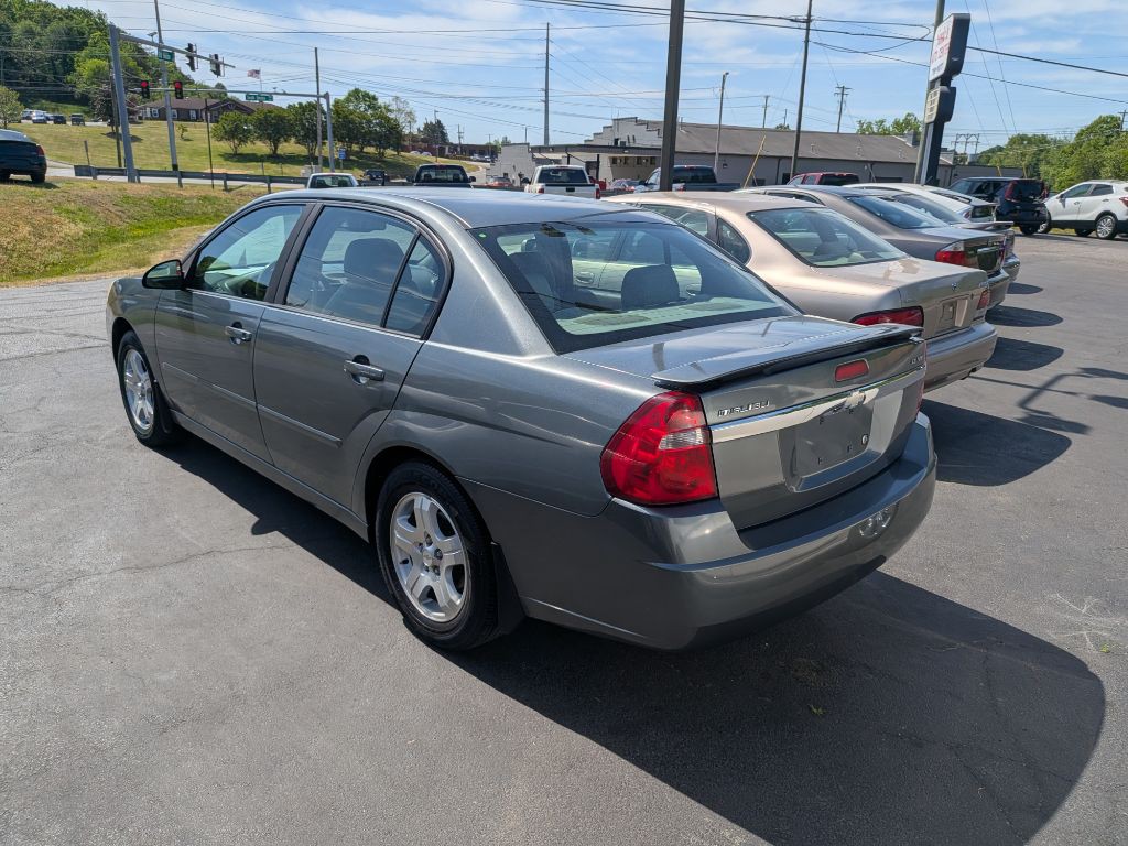 2004 Chevrolet Malibu Image 5