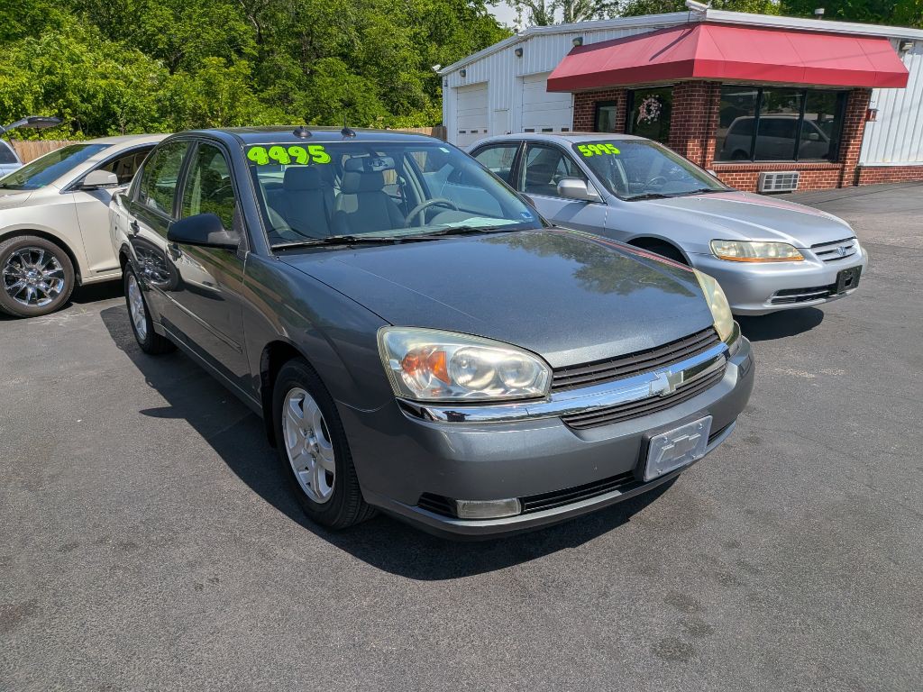 2004 Chevrolet Malibu Image 7