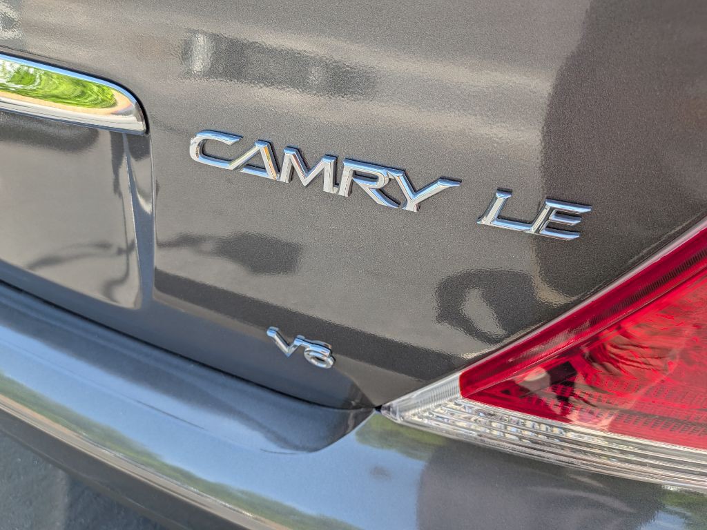 2005 Toyota Camry Image 11