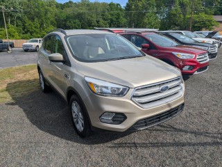 Image for 2018 Ford Escape SE ID: 7366089