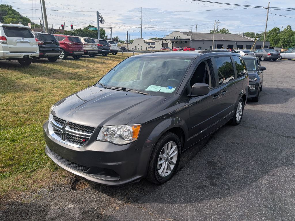 2015 Dodge Grand Caravan Image 1