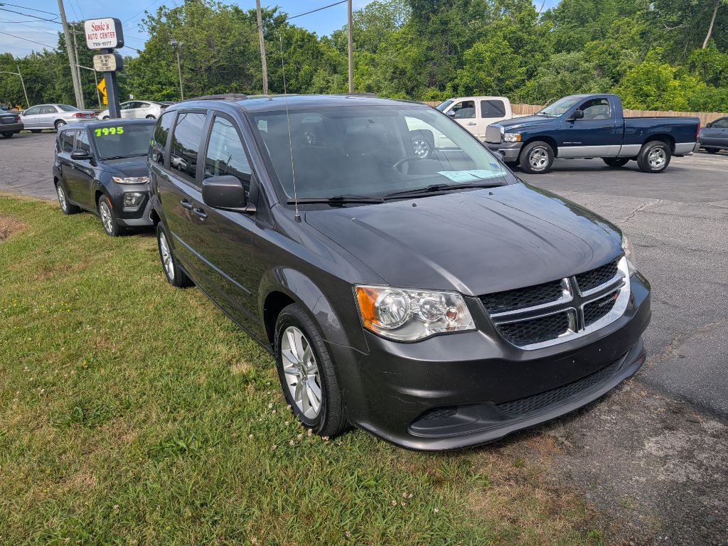 2015 Dodge Grand Caravan Image 5