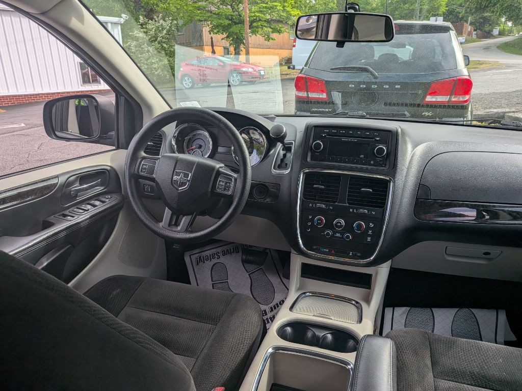 2015 Dodge Grand Caravan Image 10