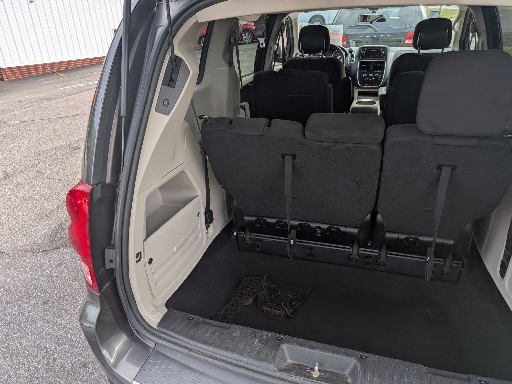 2015 Dodge Grand Caravan Image 13
