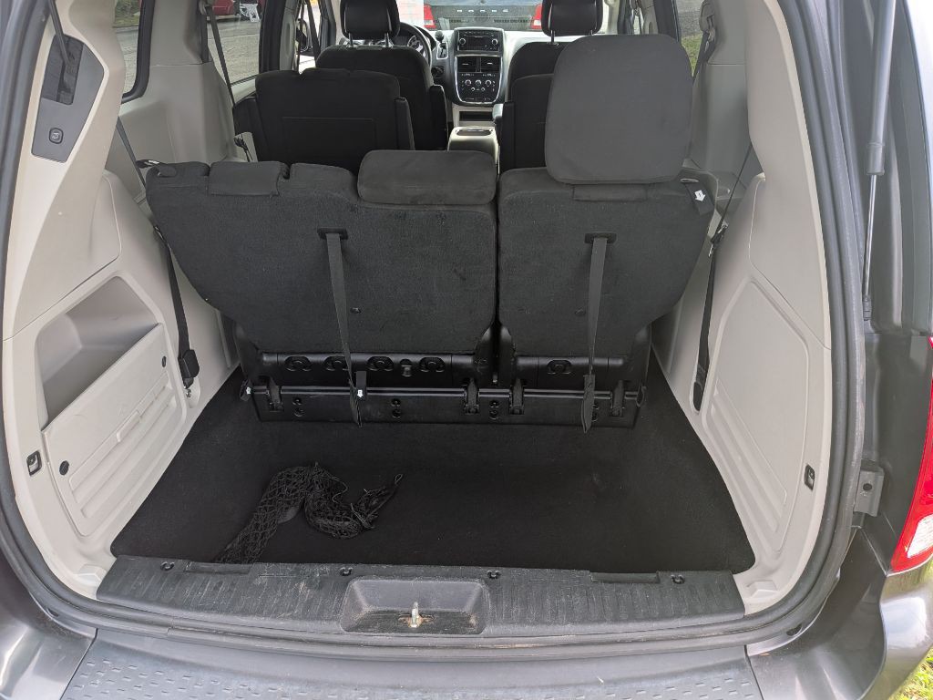 2015 Dodge Grand Caravan Image 14