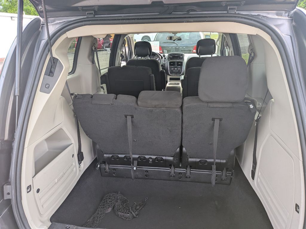2015 Dodge Grand Caravan Image 15