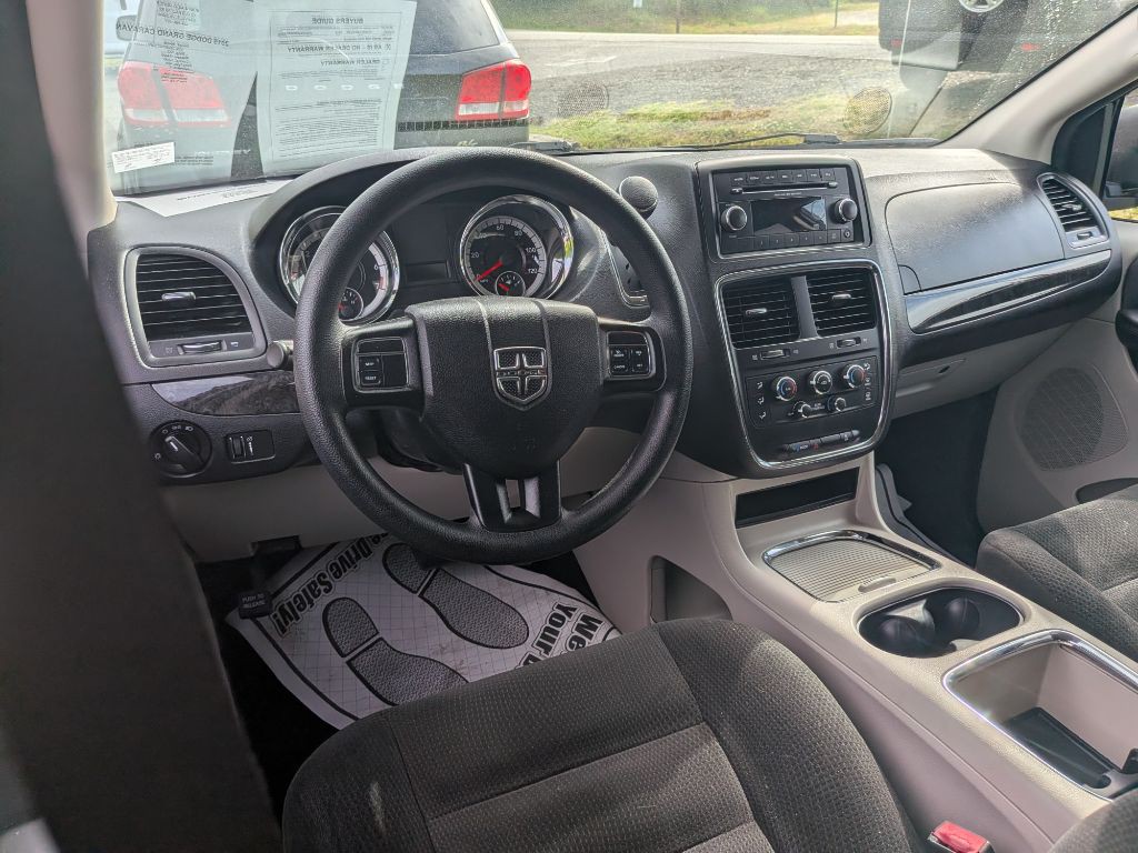 2015 Dodge Grand Caravan Image 18