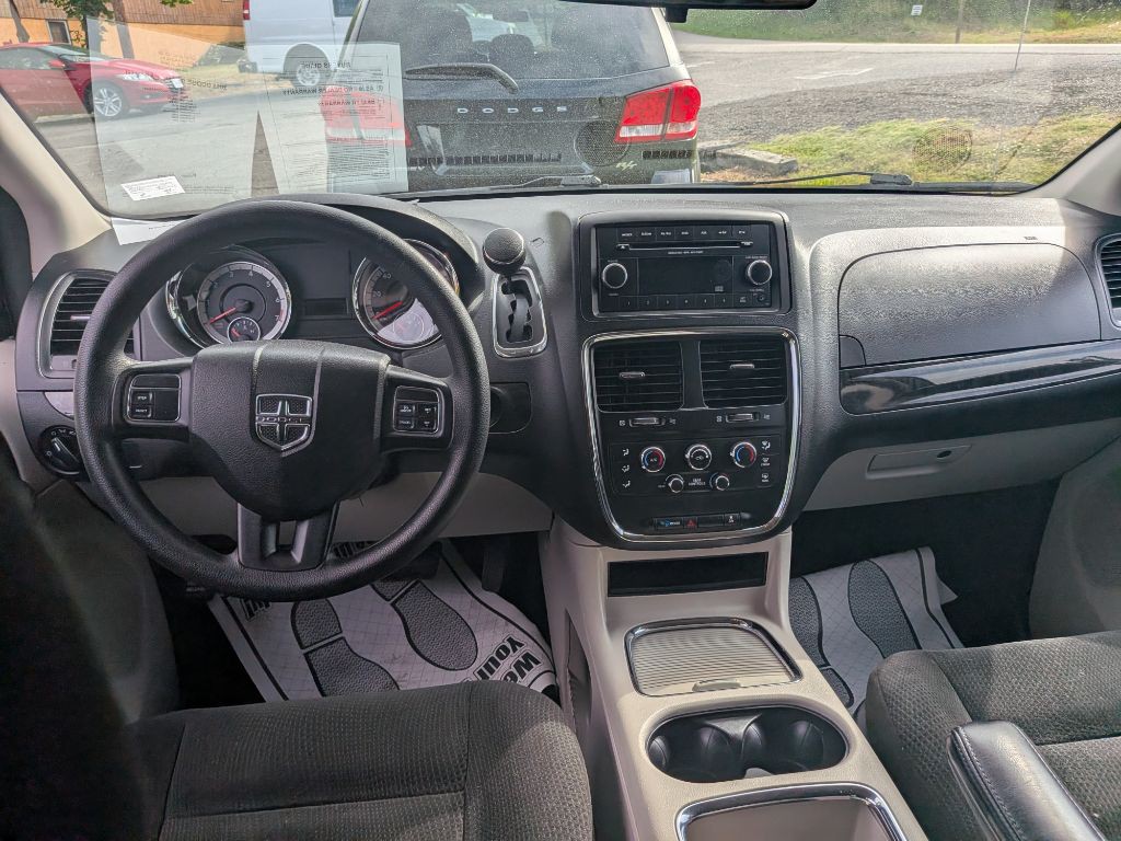 2015 Dodge Grand Caravan Image 19