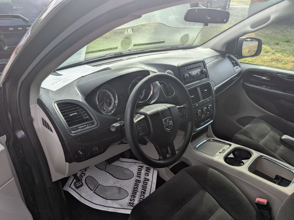 2015 Dodge Grand Caravan Image 23