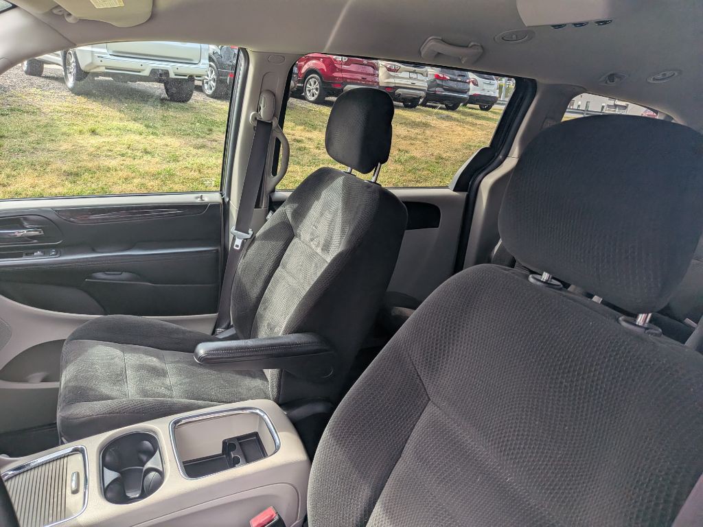 2015 Dodge Grand Caravan Image 26