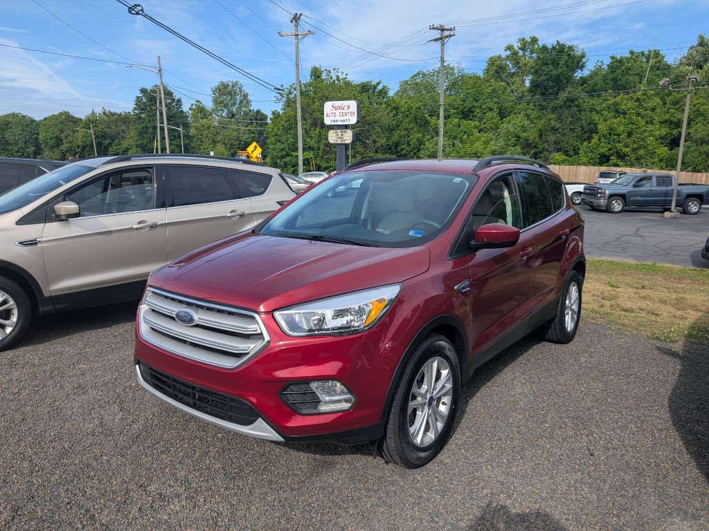 2018 Ford Escape Image 1