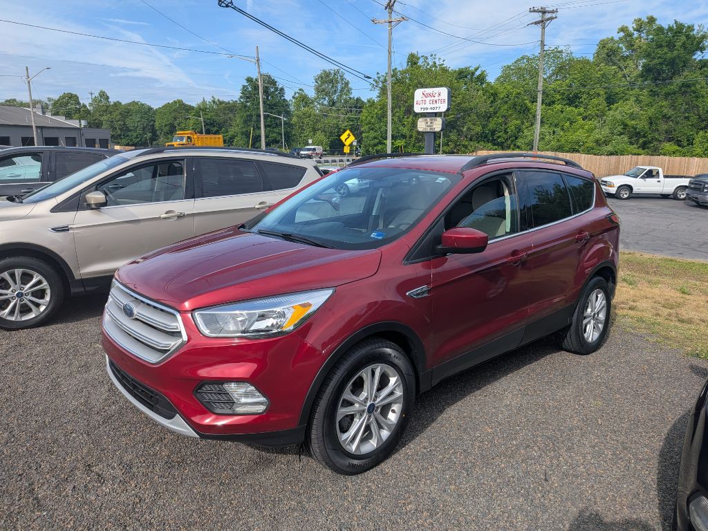 2018 Ford Escape Image 2