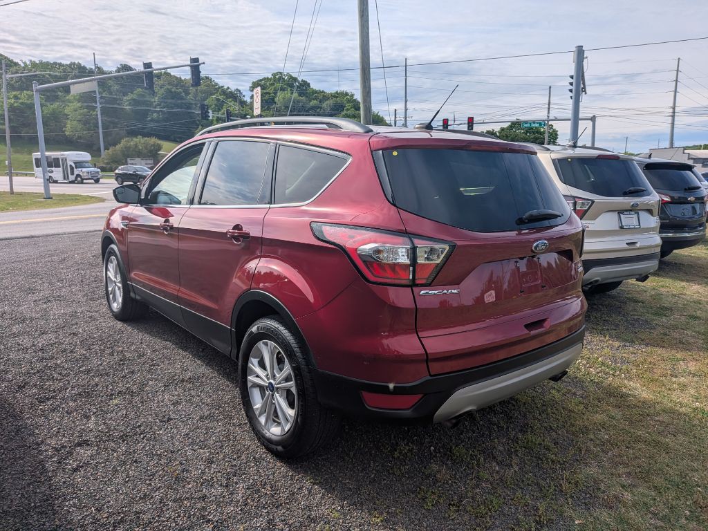 2018 Ford Escape Image 3