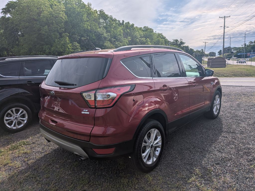 2018 Ford Escape Image 5