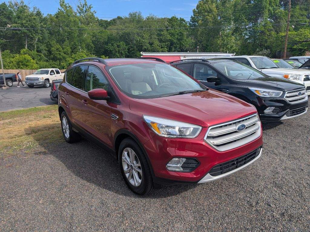 2018 Ford Escape Image 6