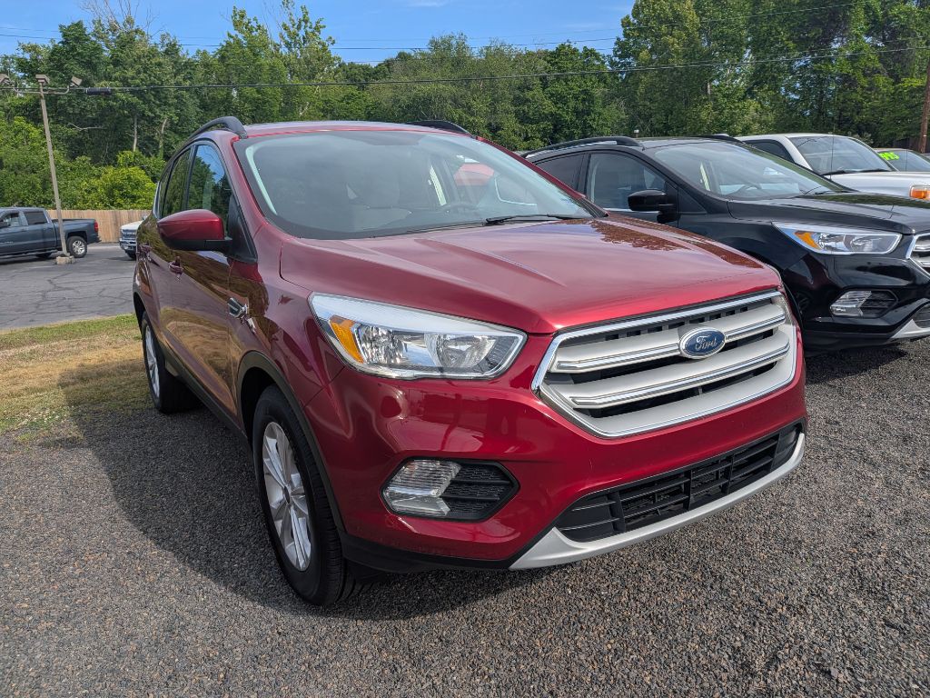 2018 Ford Escape Image 7