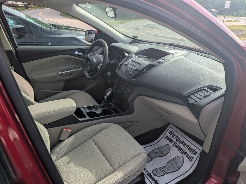 2018 Ford Escape Image 10