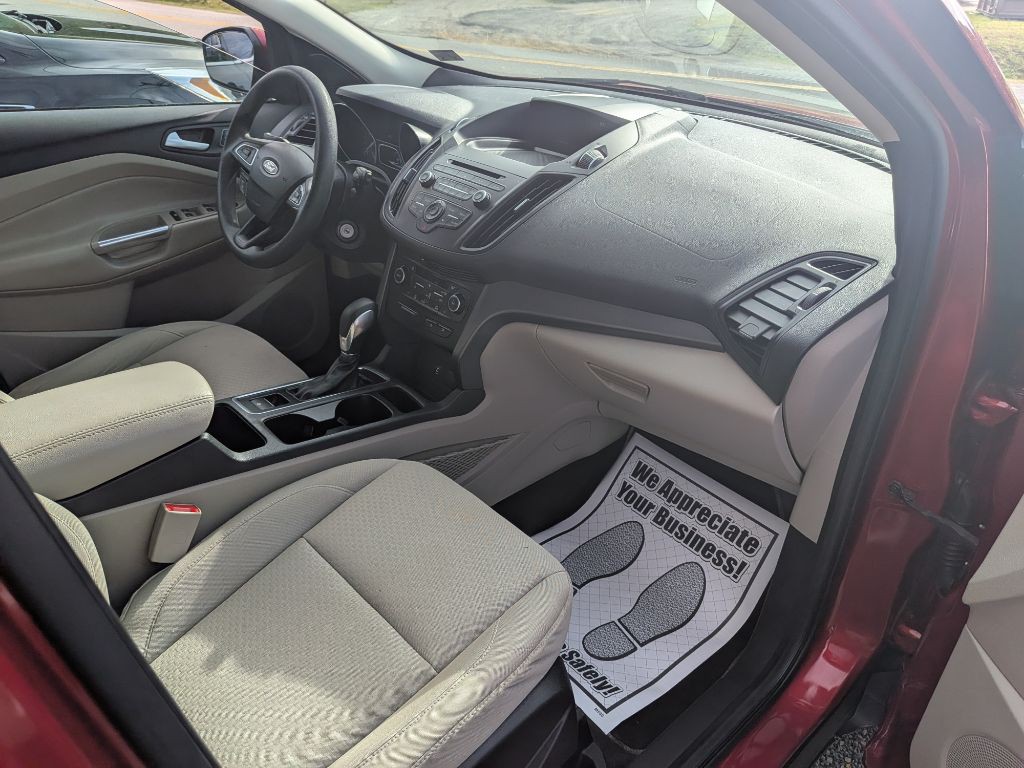 2018 Ford Escape Image 11