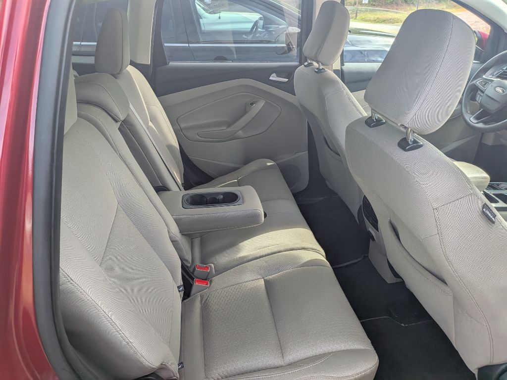 2018 Ford Escape Image 12
