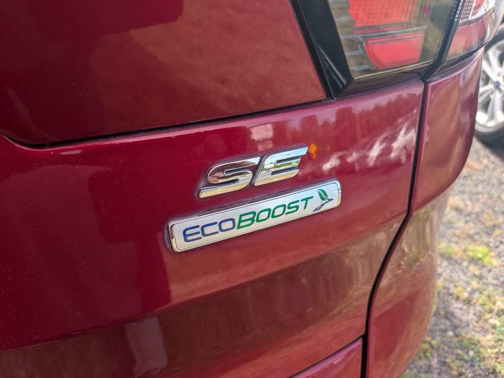 2018 Ford Escape Image 13