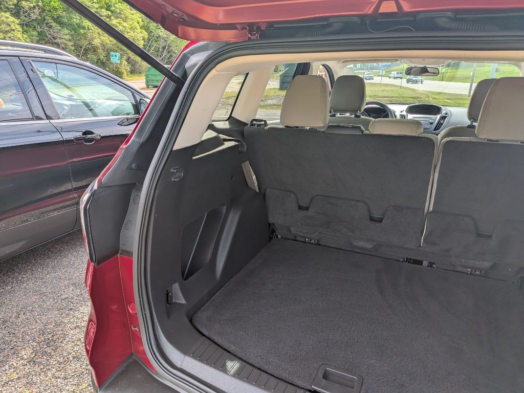 2018 Ford Escape Image 14