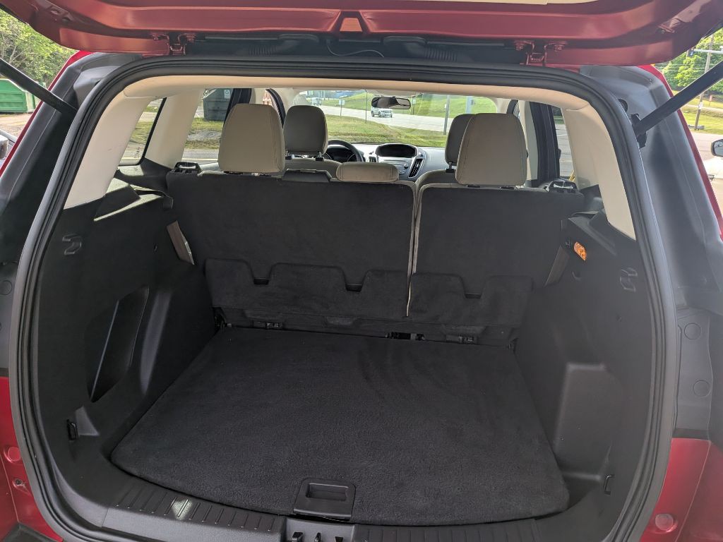 2018 Ford Escape Image 15