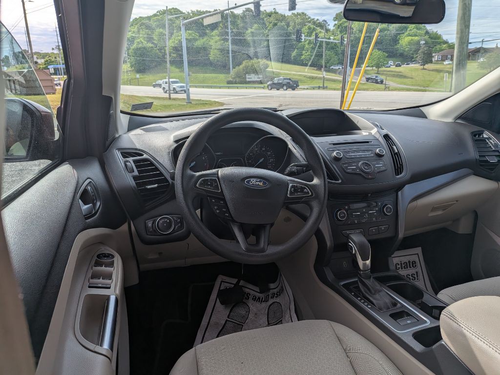 2018 Ford Escape Image 16