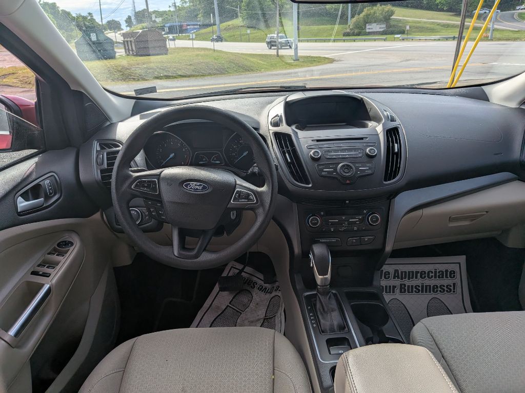 2018 Ford Escape Image 17