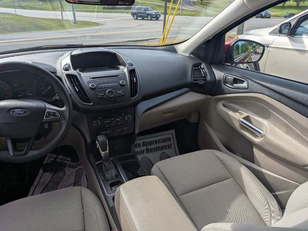 2018 Ford Escape Image 18