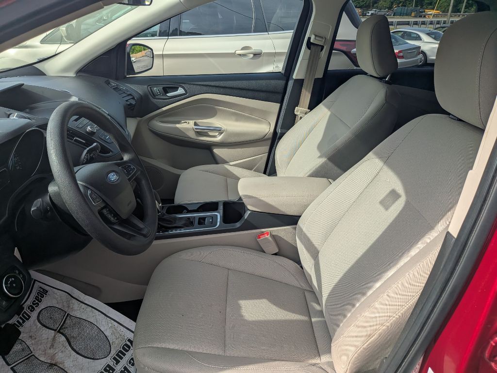 2018 Ford Escape Image 20