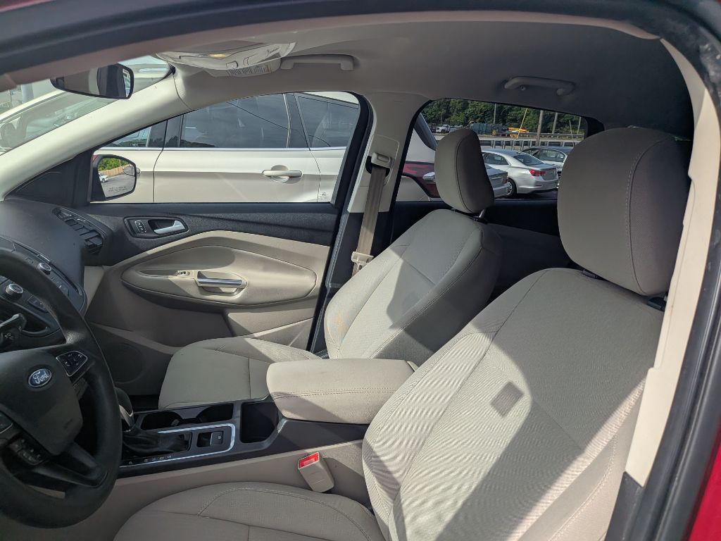 2018 Ford Escape Image 21