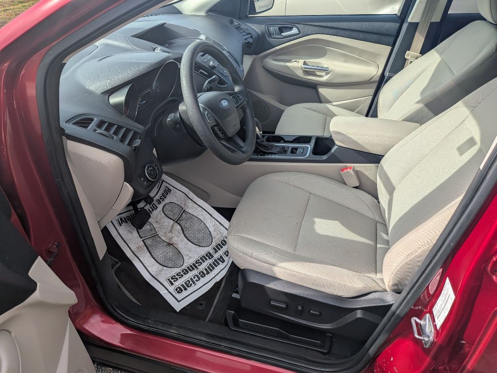 2018 Ford Escape Image 22